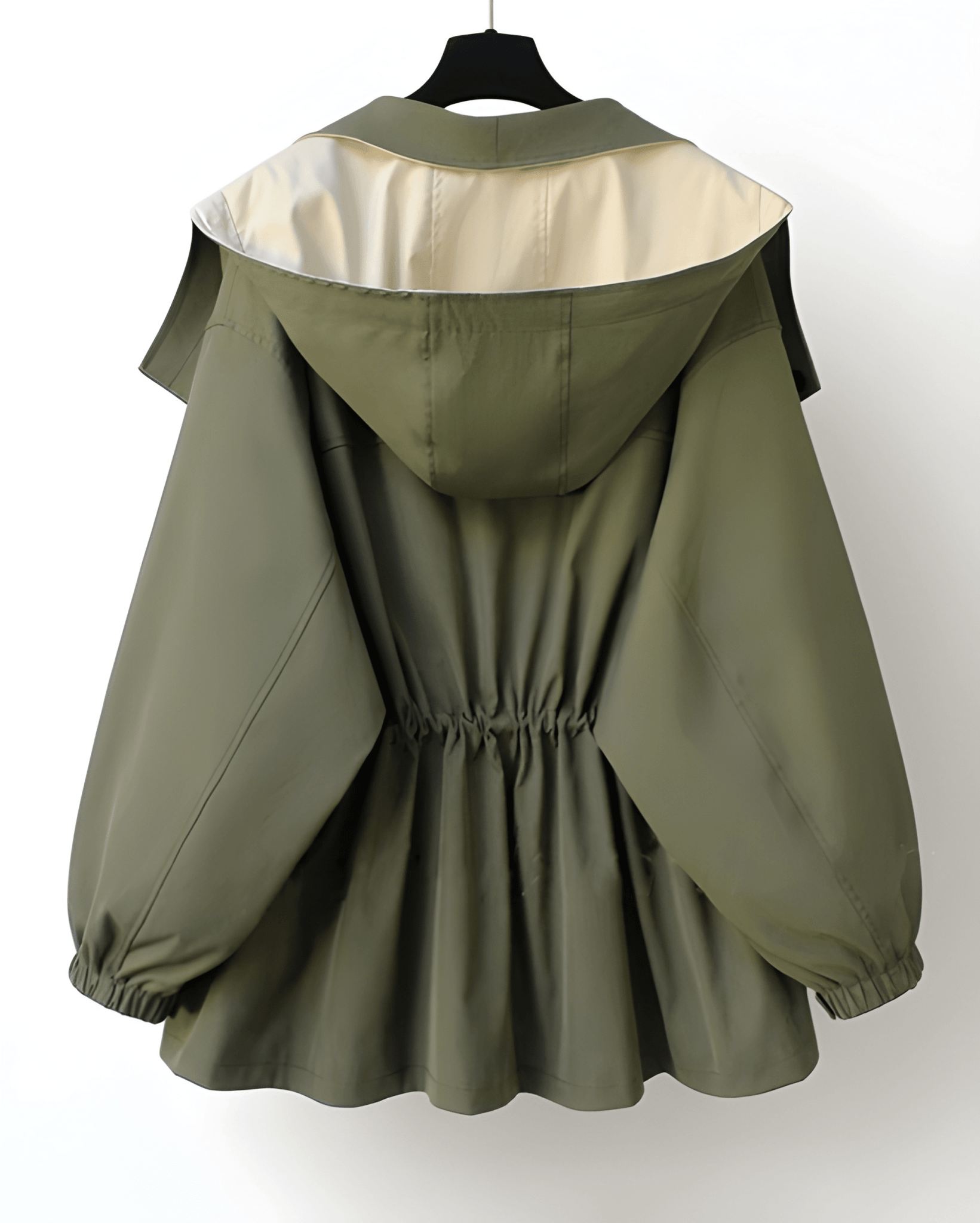 Malina | Casaco de Vento Impermeável