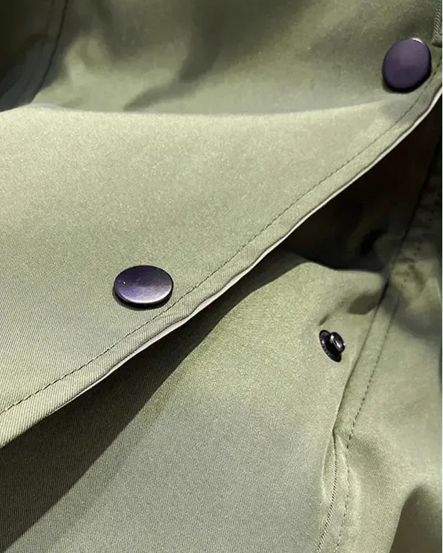 Malina | Casaco de Vento Impermeável