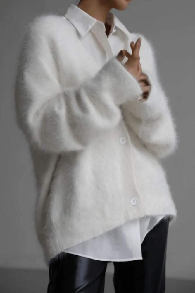 Malou | Cardigan de Cashmere