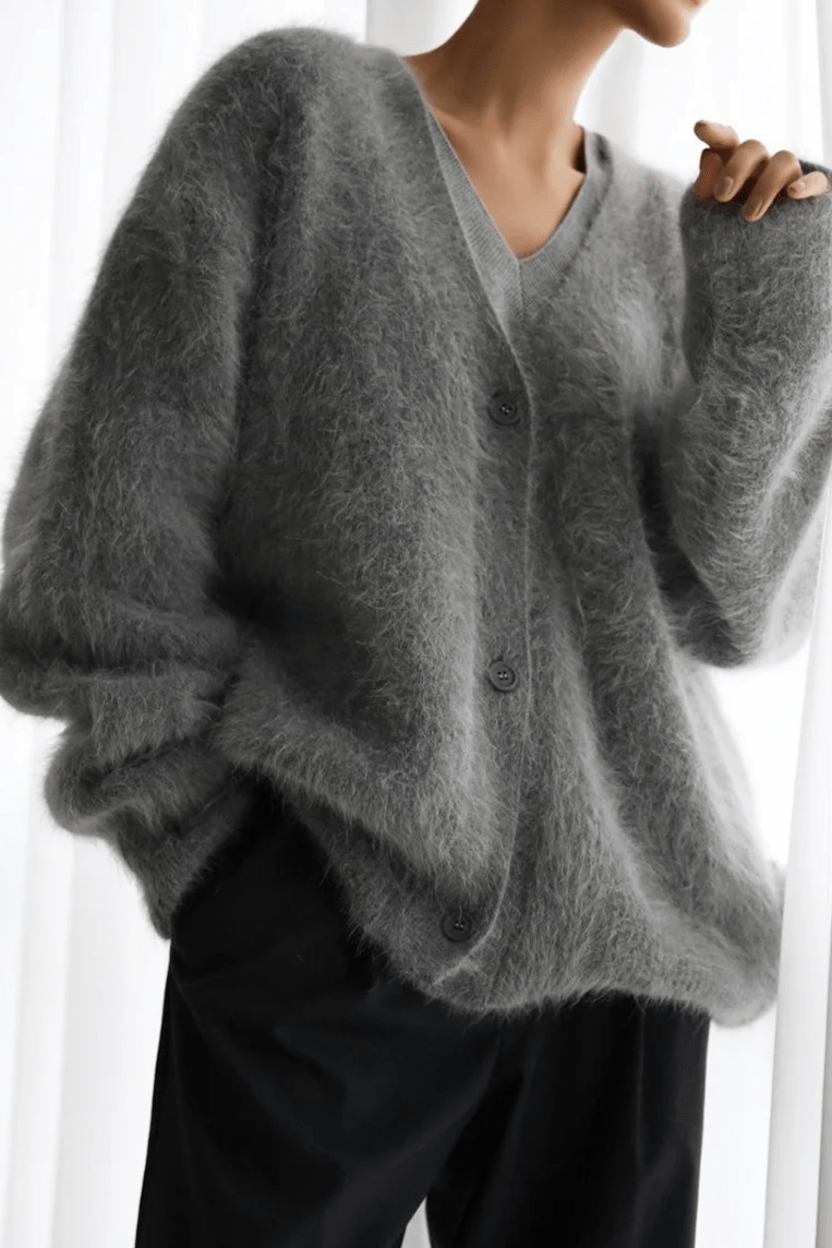 Malou | Cardigan de Cashmere