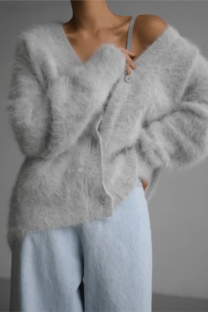 Malou | Cardigan de Cashmere