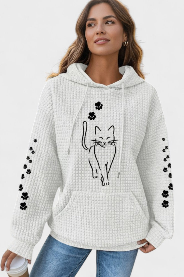 Malou™ | Hoodie Quente