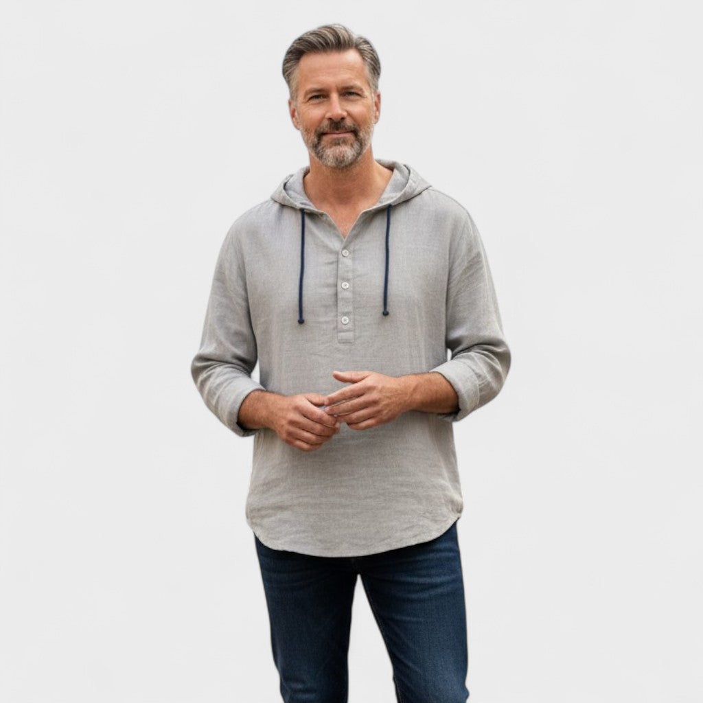 Marcel™ | Camisa Luxuosa