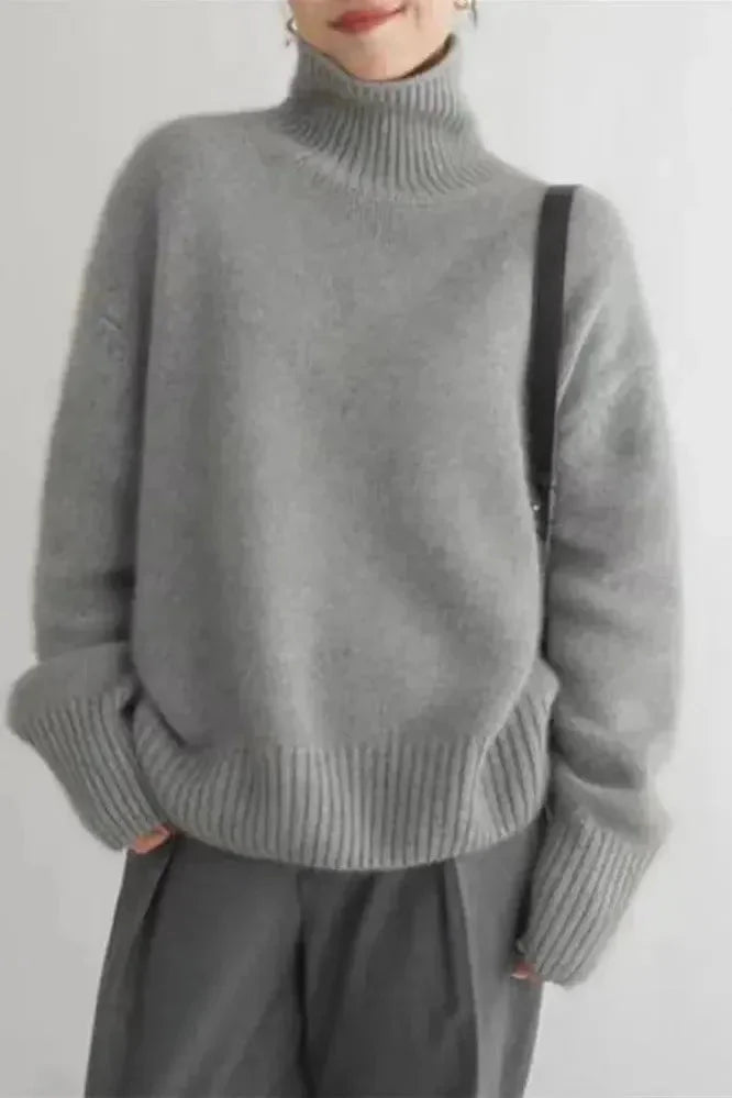 Mette | Pullover de Cashmere