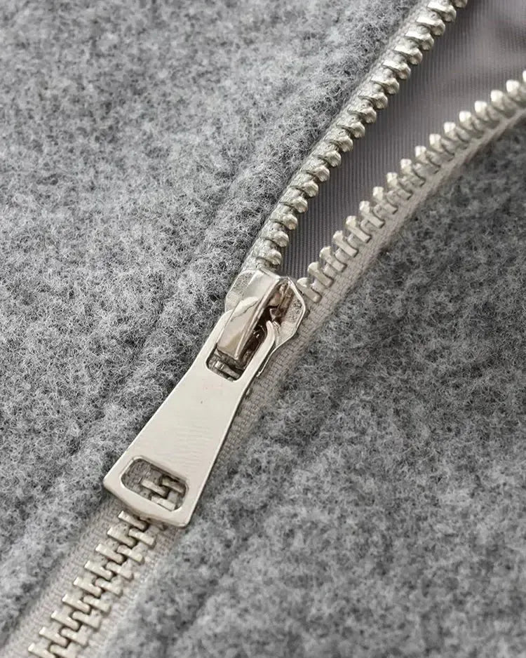 Mette | Casaco bomber curto