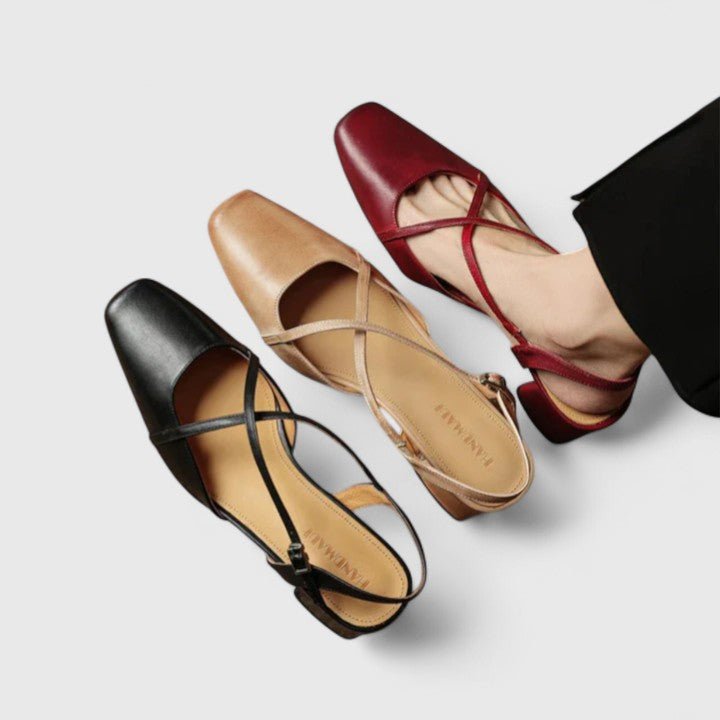 Mikaela | Sandálias