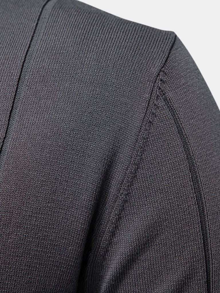 Mikkel™ | Polo Zip Royal