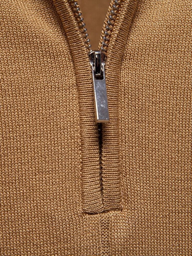 Mikkel™ | Polo Zip Royal