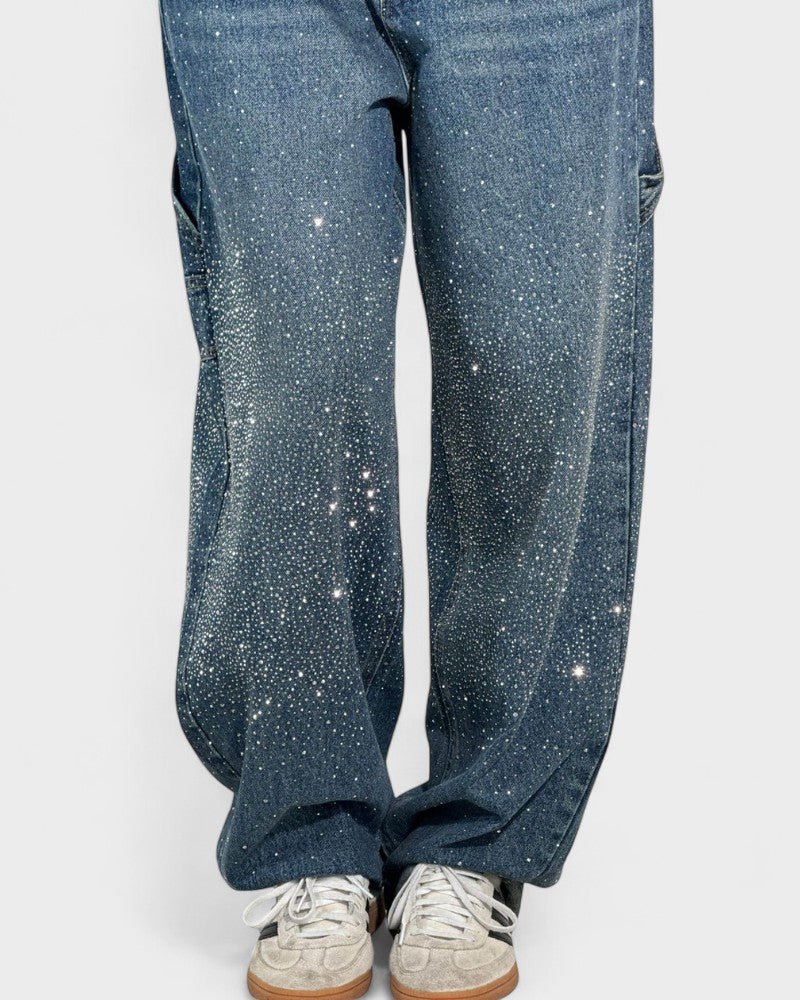 Millea | Calças Snedkerjeans Ballon