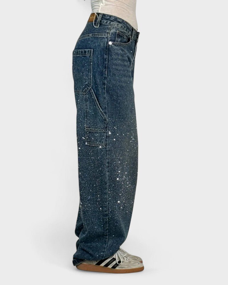 Millea | Calças Snedkerjeans Ballon