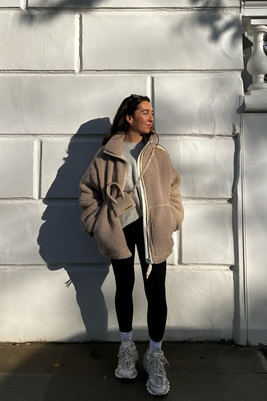 Mille™ | Elegante kåbe de teddy em design nórdico