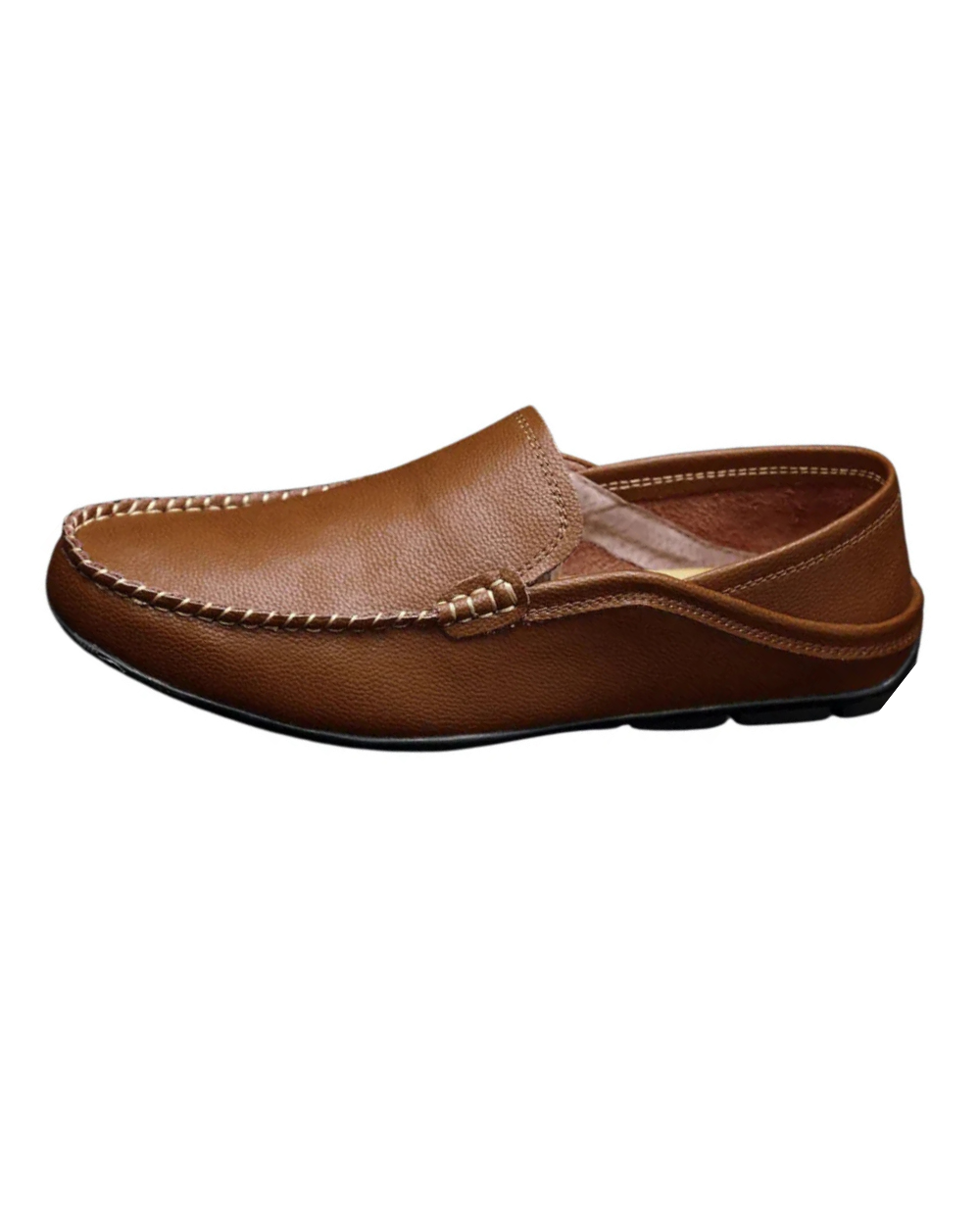 Loafers de Couro Monza