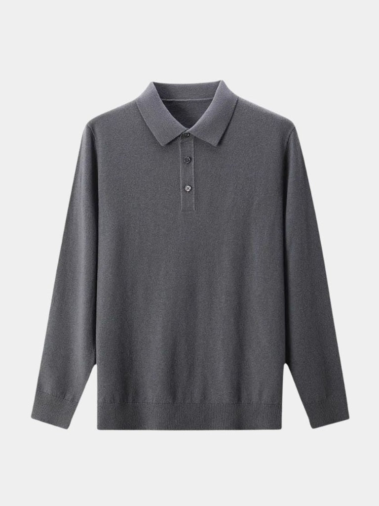 Morten™ | Pullover de Lã