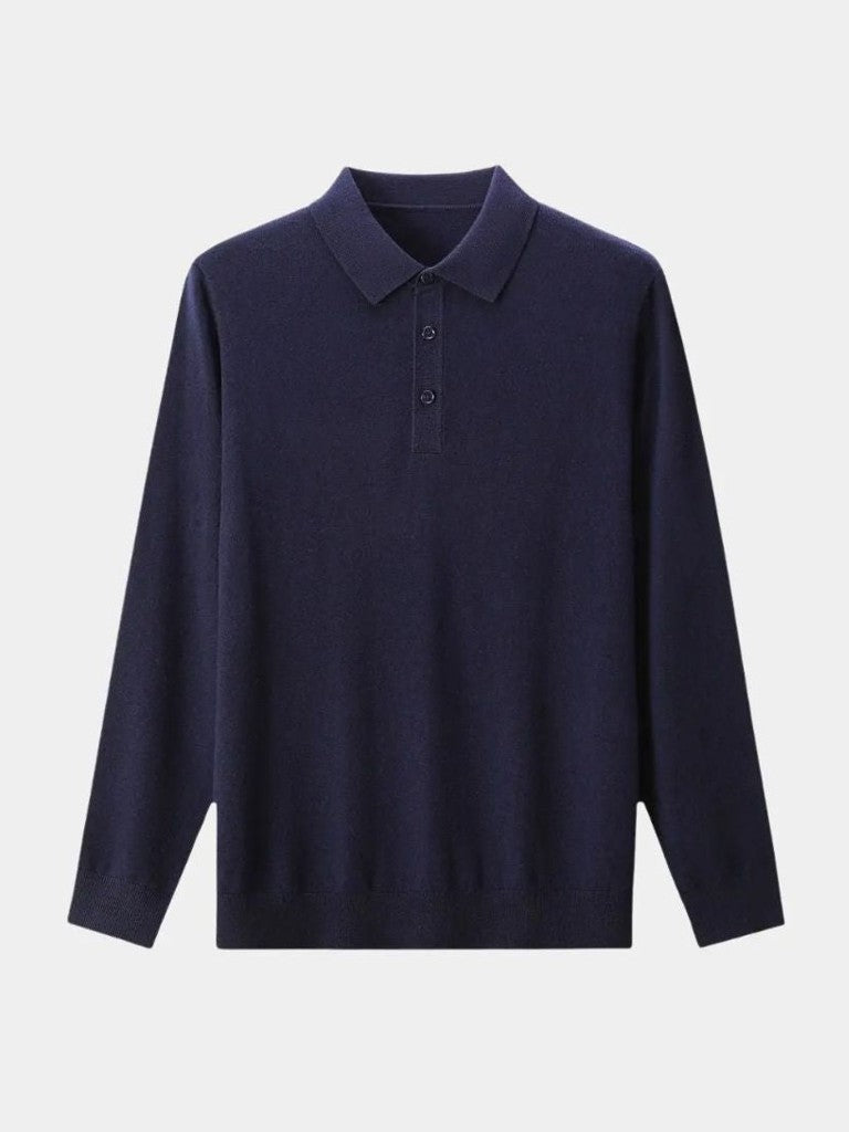 Morten™ | Pullover de Lã