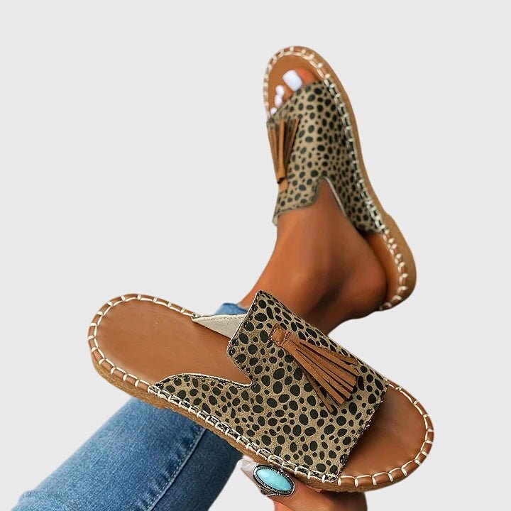 Nanna | Sandálias ortopédicas