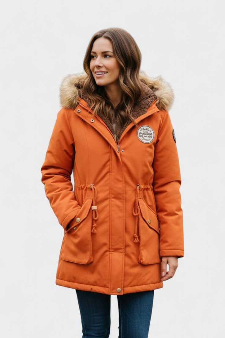 Nanna™ | Casaco leve e elegante