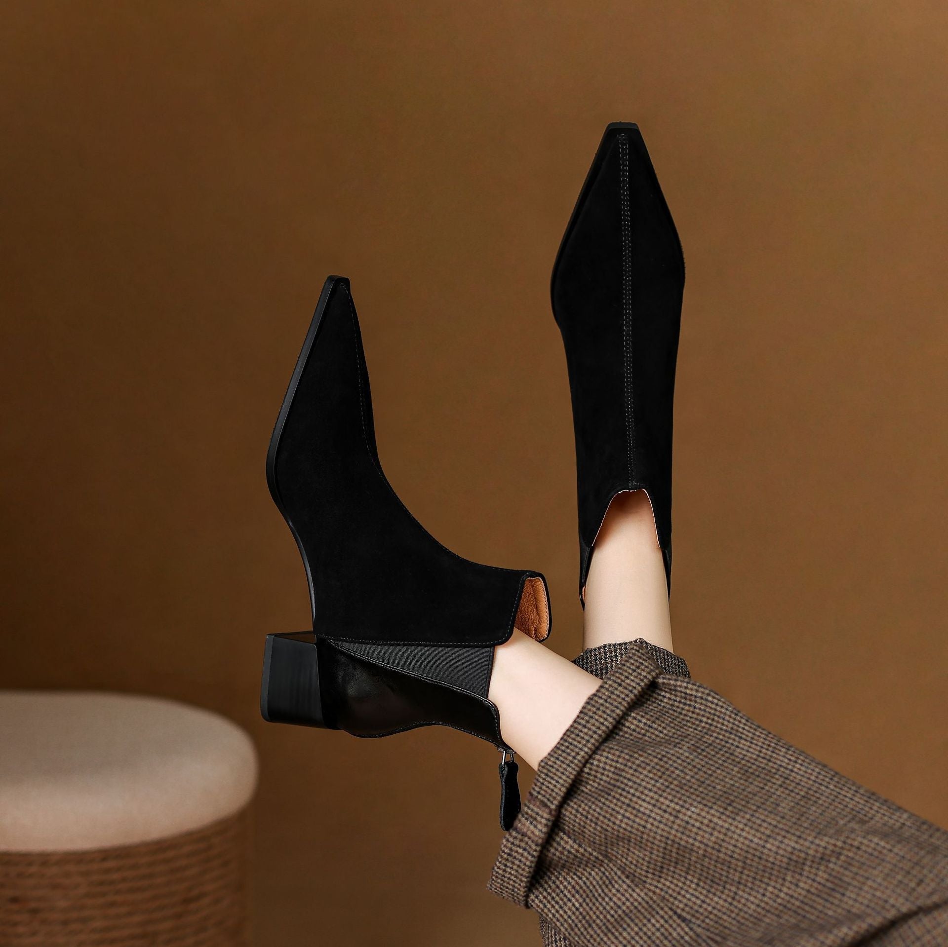 Nela™ | Botins de luxo