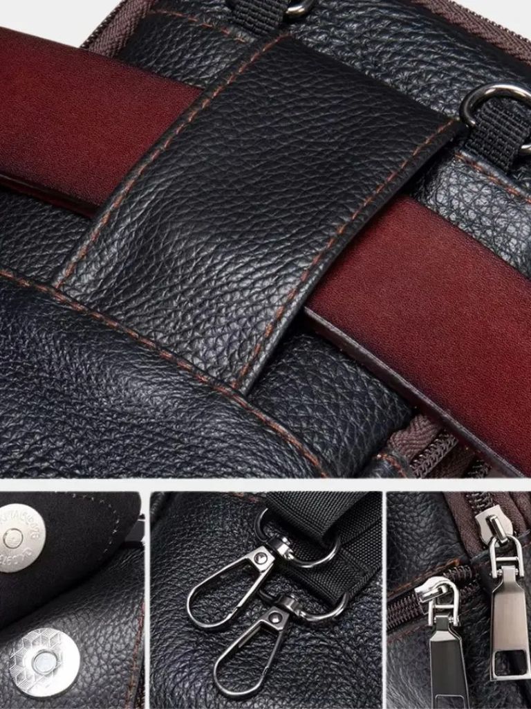 Niels™ | Bolsa Compacta Voyager