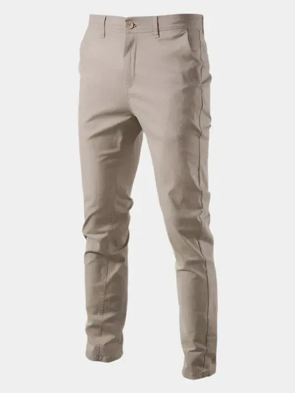 Nikolaj™ | Calças Slim Fit