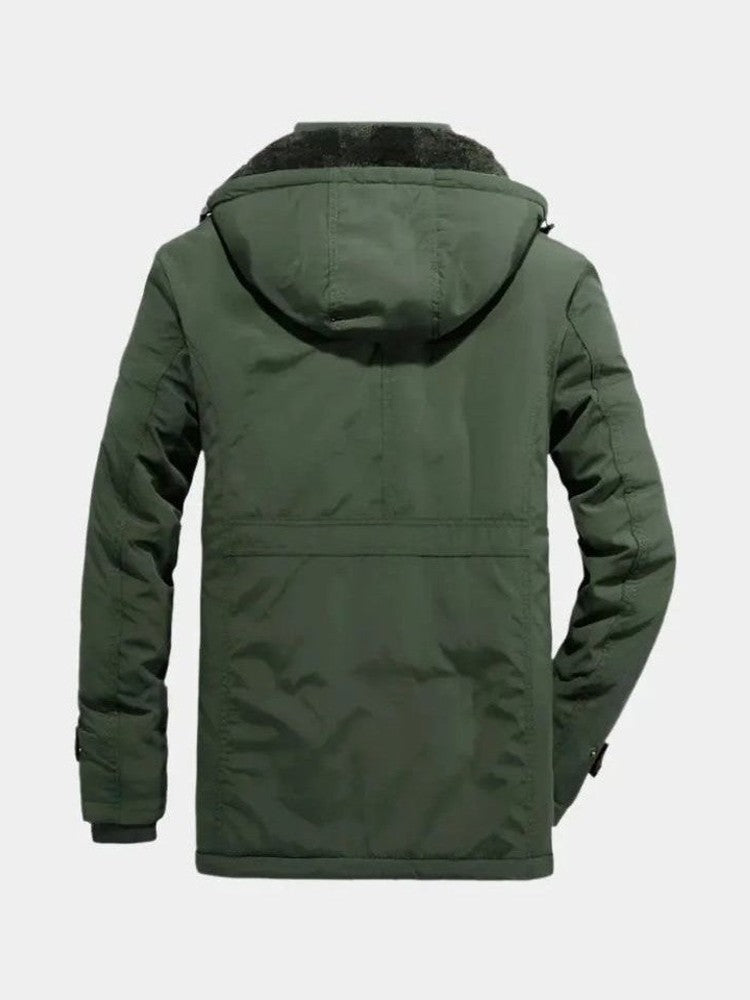 Noah™ | Hoodie Militar