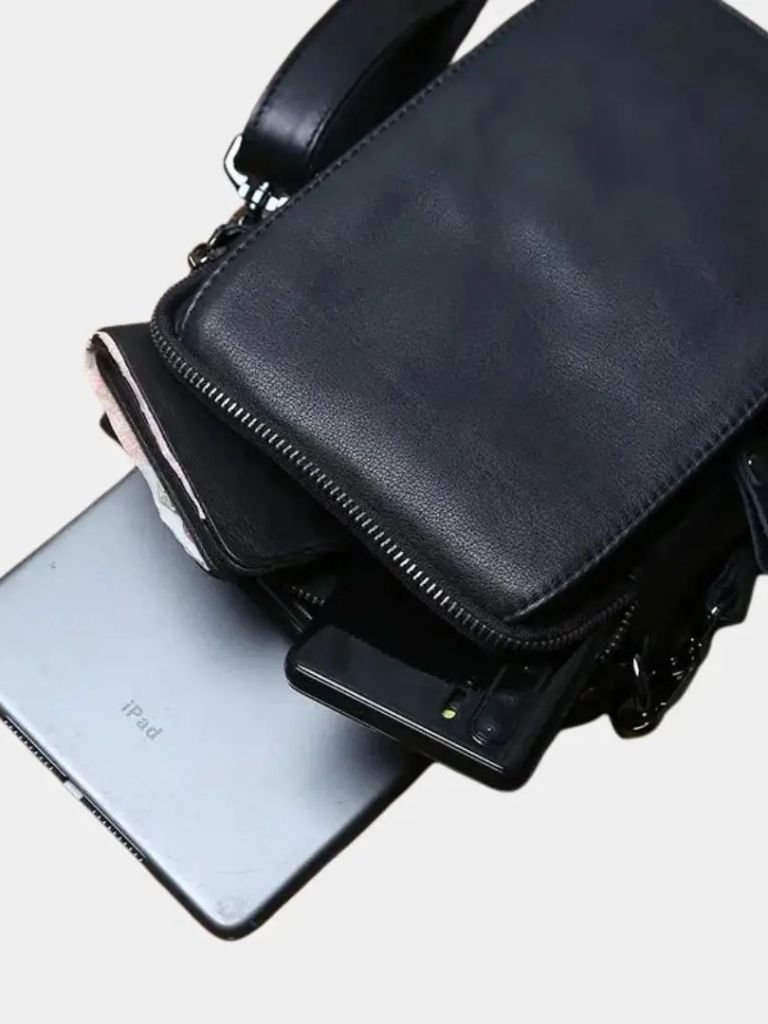 Noah™ | Bolsa de Ombro para Homens