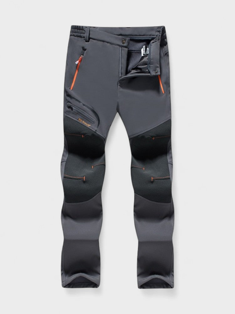 Nordtrek™ | Calças de trekking elásticas e à prova de água