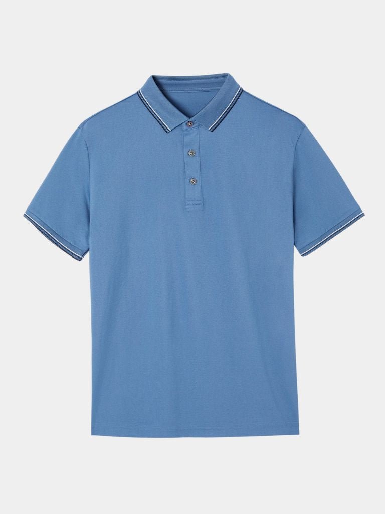 Ole™ | Polo Clássica Azure