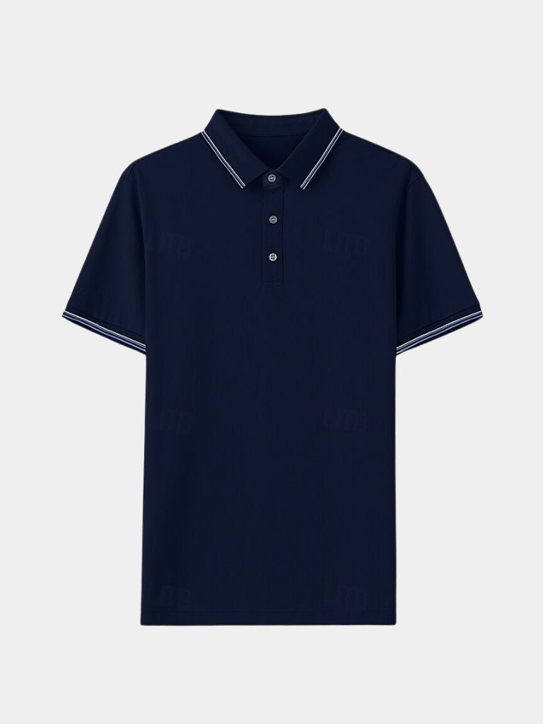 Ole™ | Polo Clássica Azure