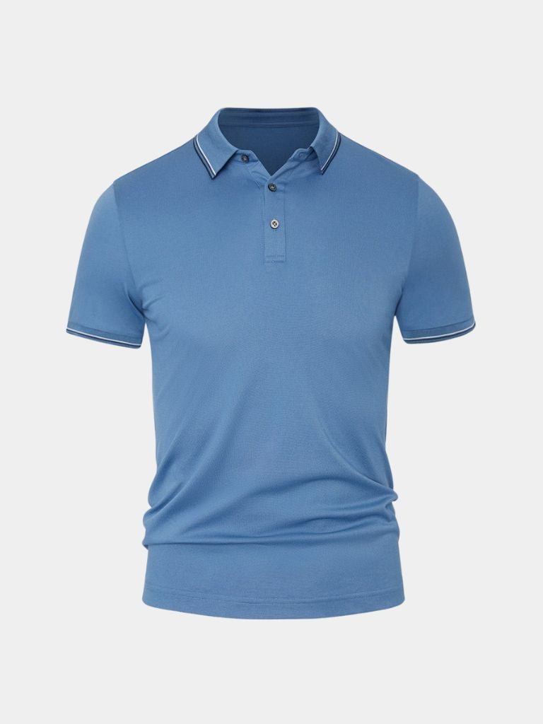 Ole™ | Polo Clássica Azure