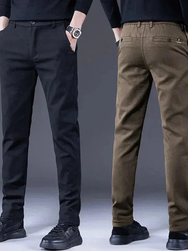 Oliver™ | Calças de Jeans Elásticas