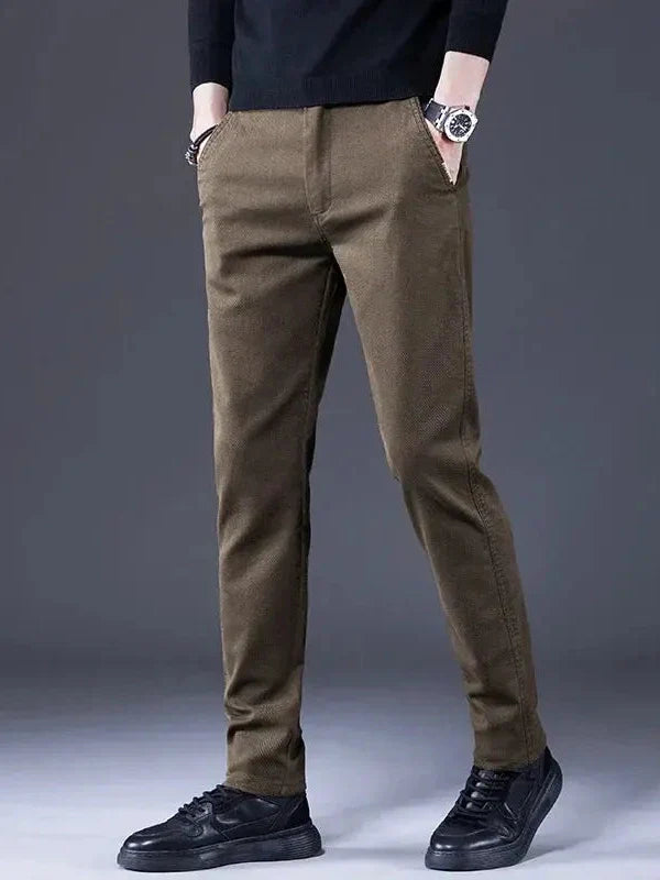 Oliver™ | Calças de Jeans Elásticas