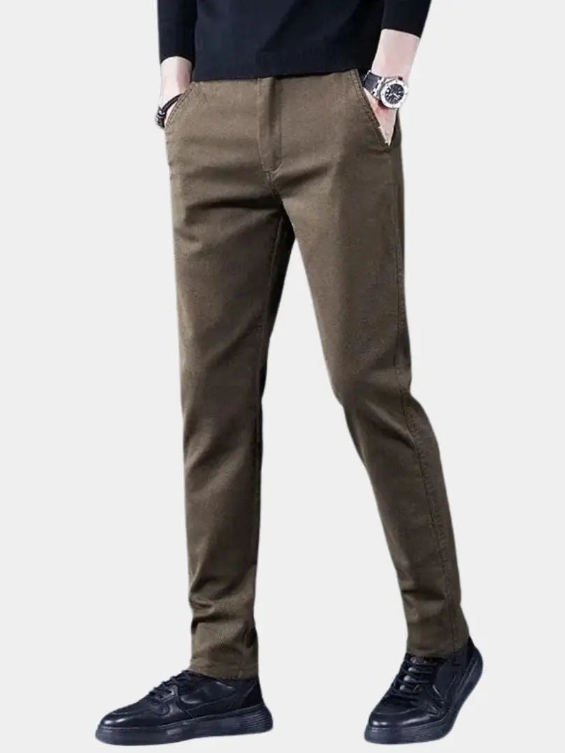 Oliver™ | Calças de Jeans Elásticas