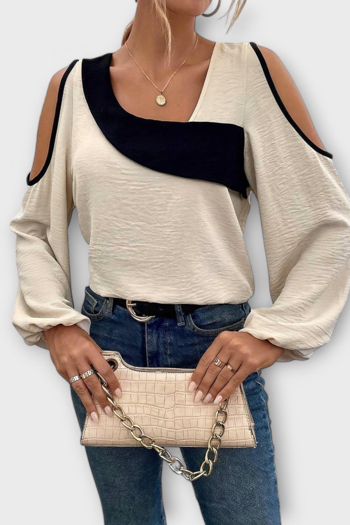 Olivia | Top retangular