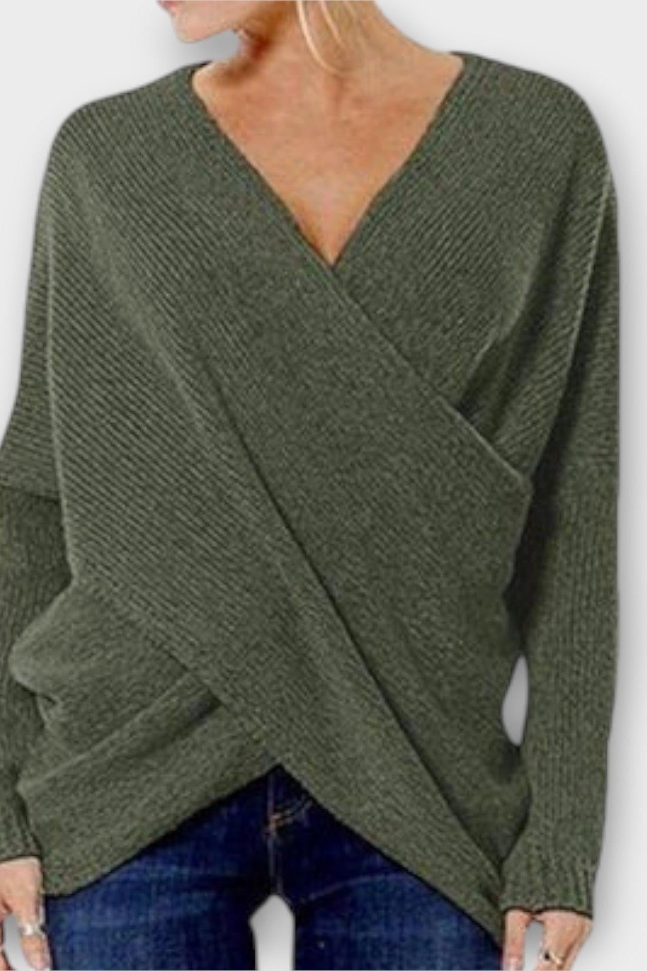 Olivia | Sweater de V