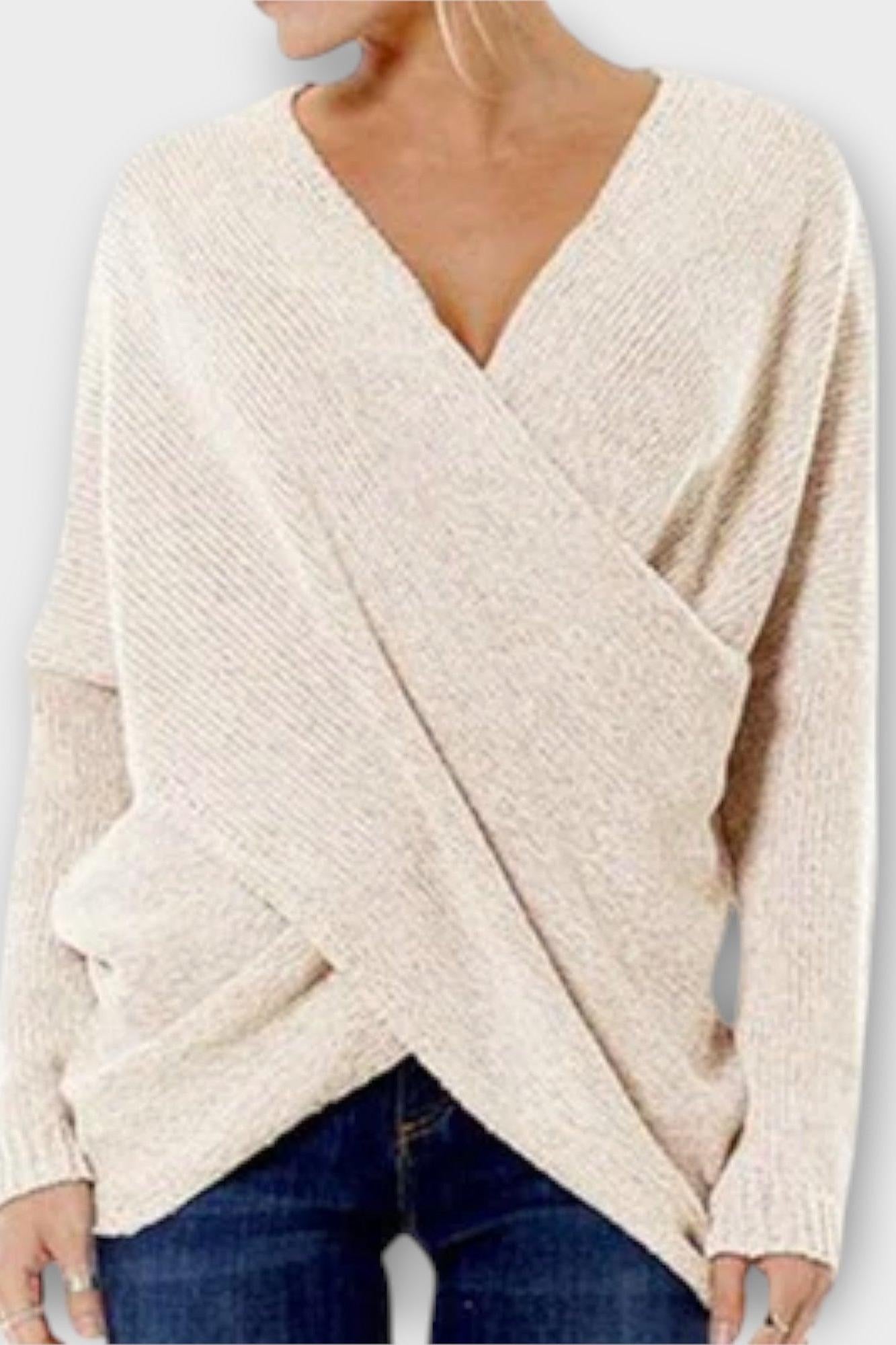 Olivia | Sweater de V