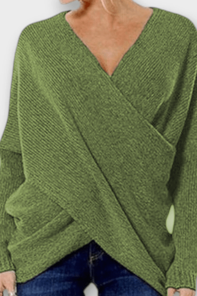 Olivia | Sweater de V