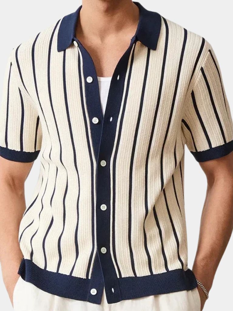 Palle™ | Tricot Cadre Atlantique