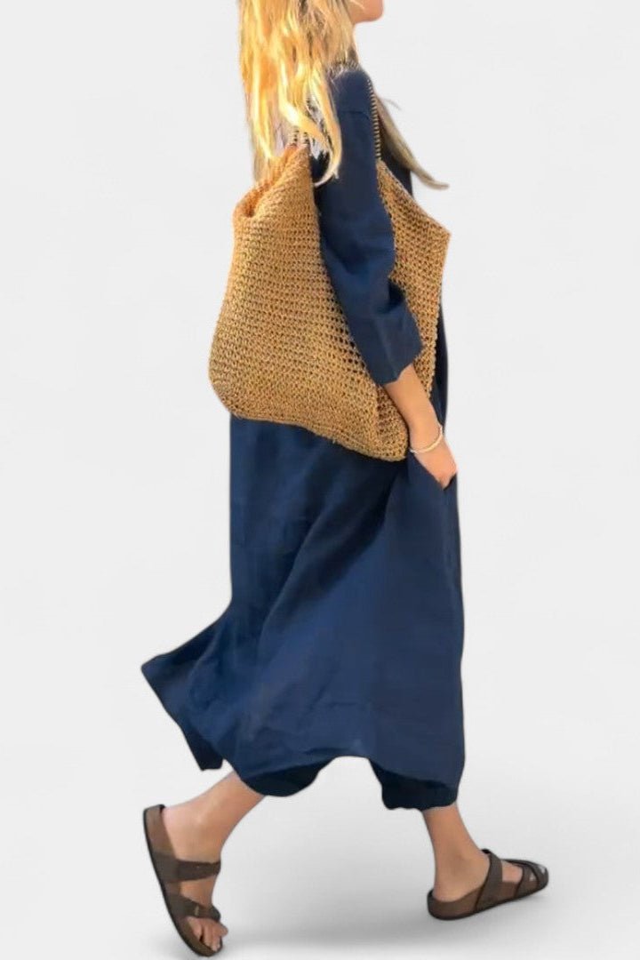 Pernille | Conjunto de manga longa