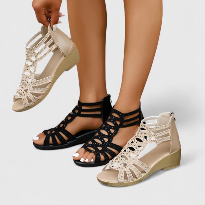 Pernille | Sandálias Ortopédicas