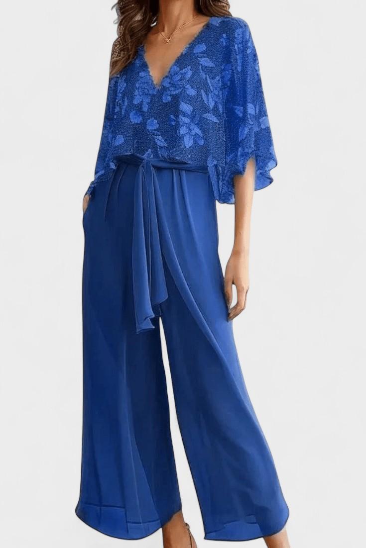 Pernille | Conjunto Texturizado