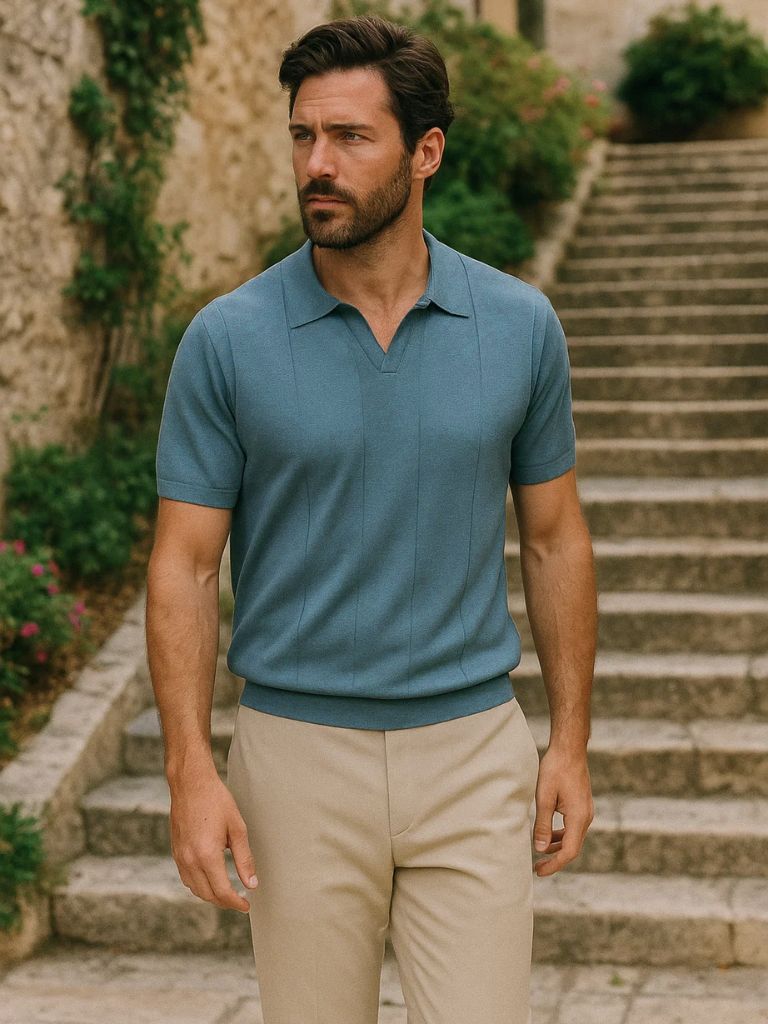 Peter™ | Camisa Polo Portofino