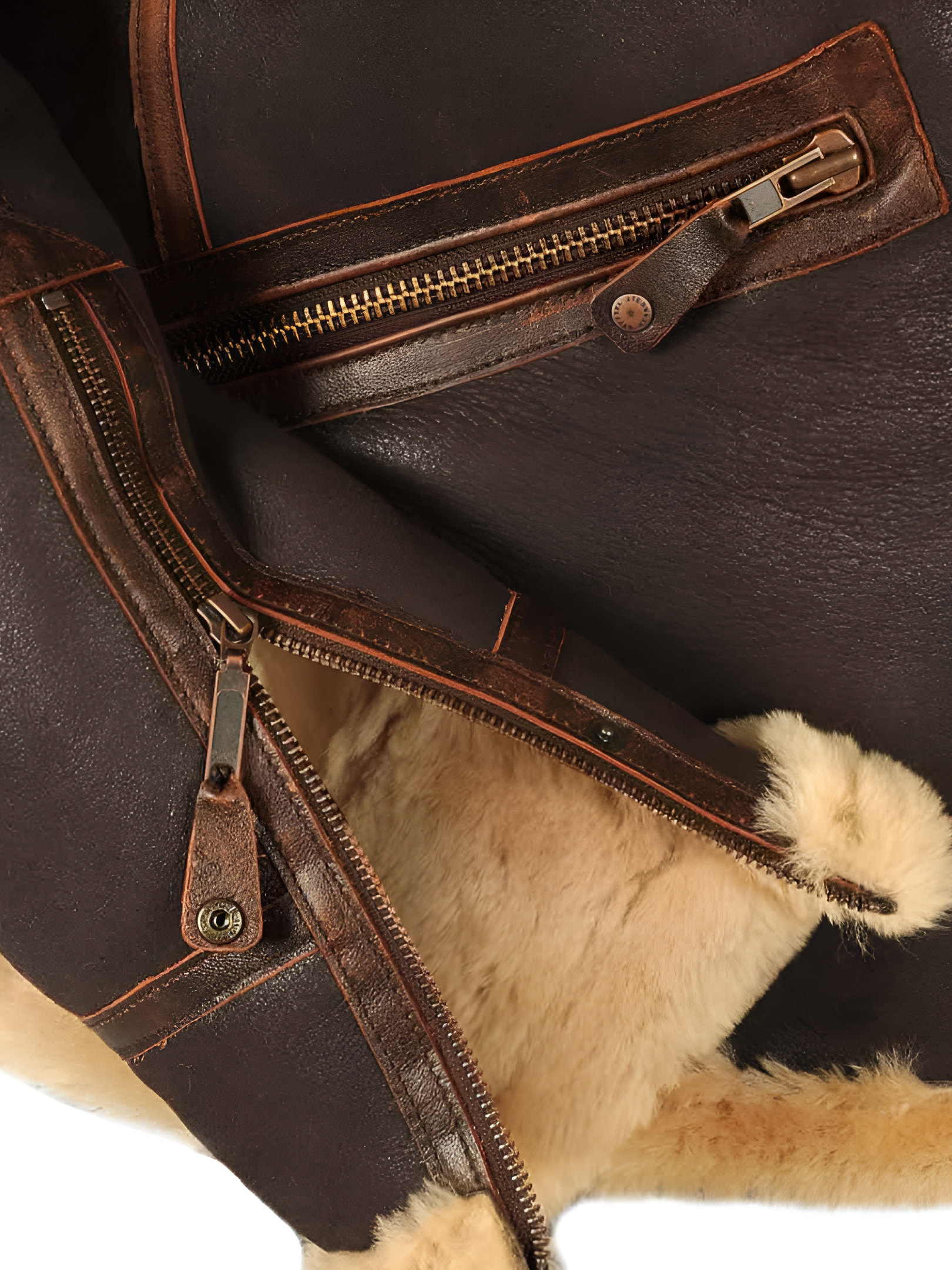 Rasmus™ | Jaqueta Aviador Clássica