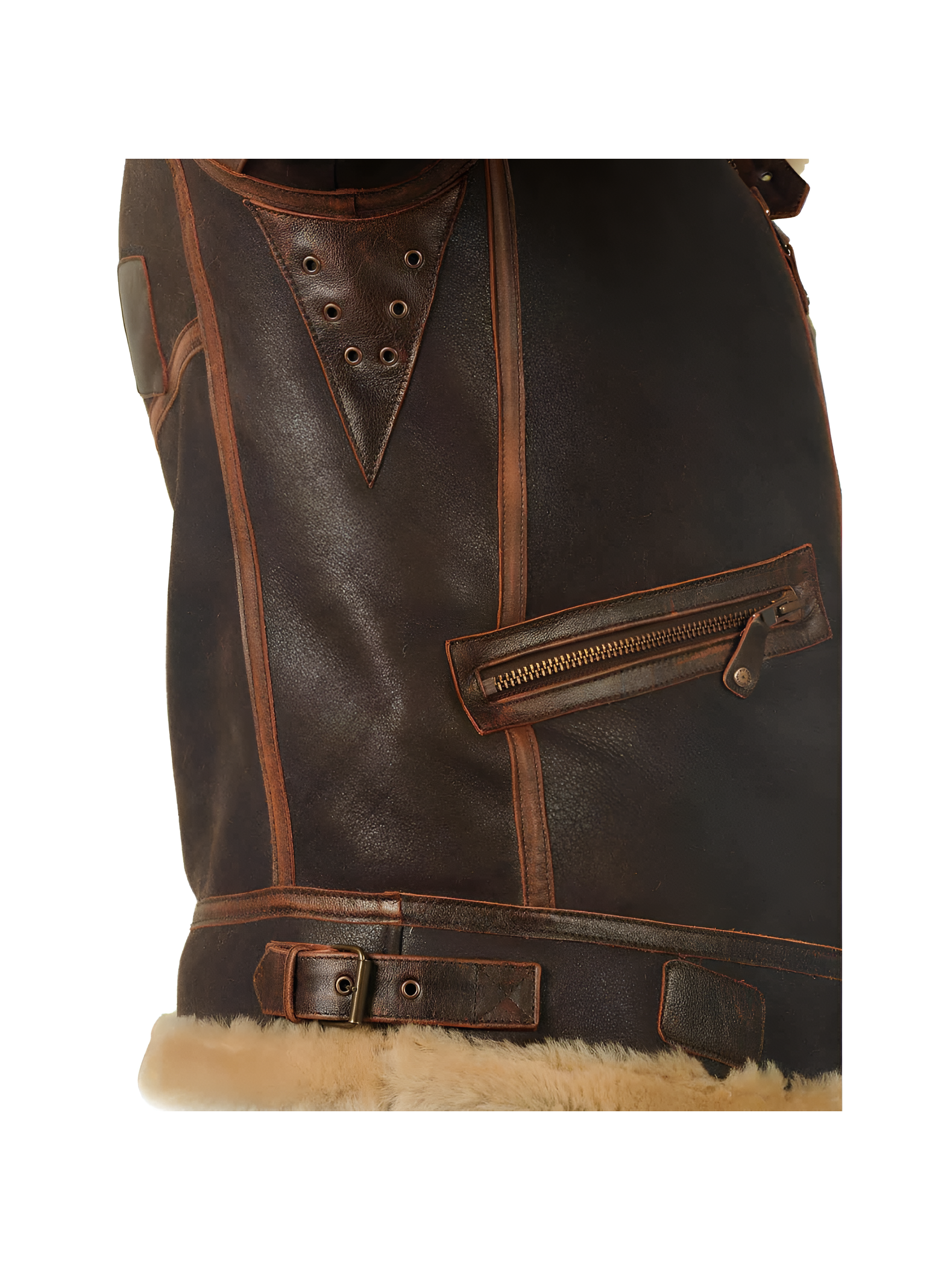 Rasmus™ | Jaqueta Aviador Clássica