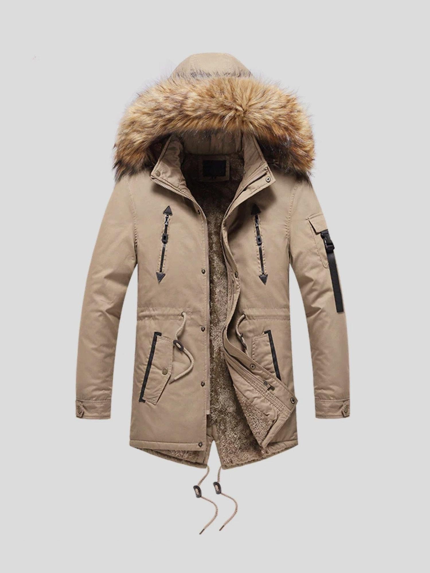 Rasmus™ | Casaco de cume elegante