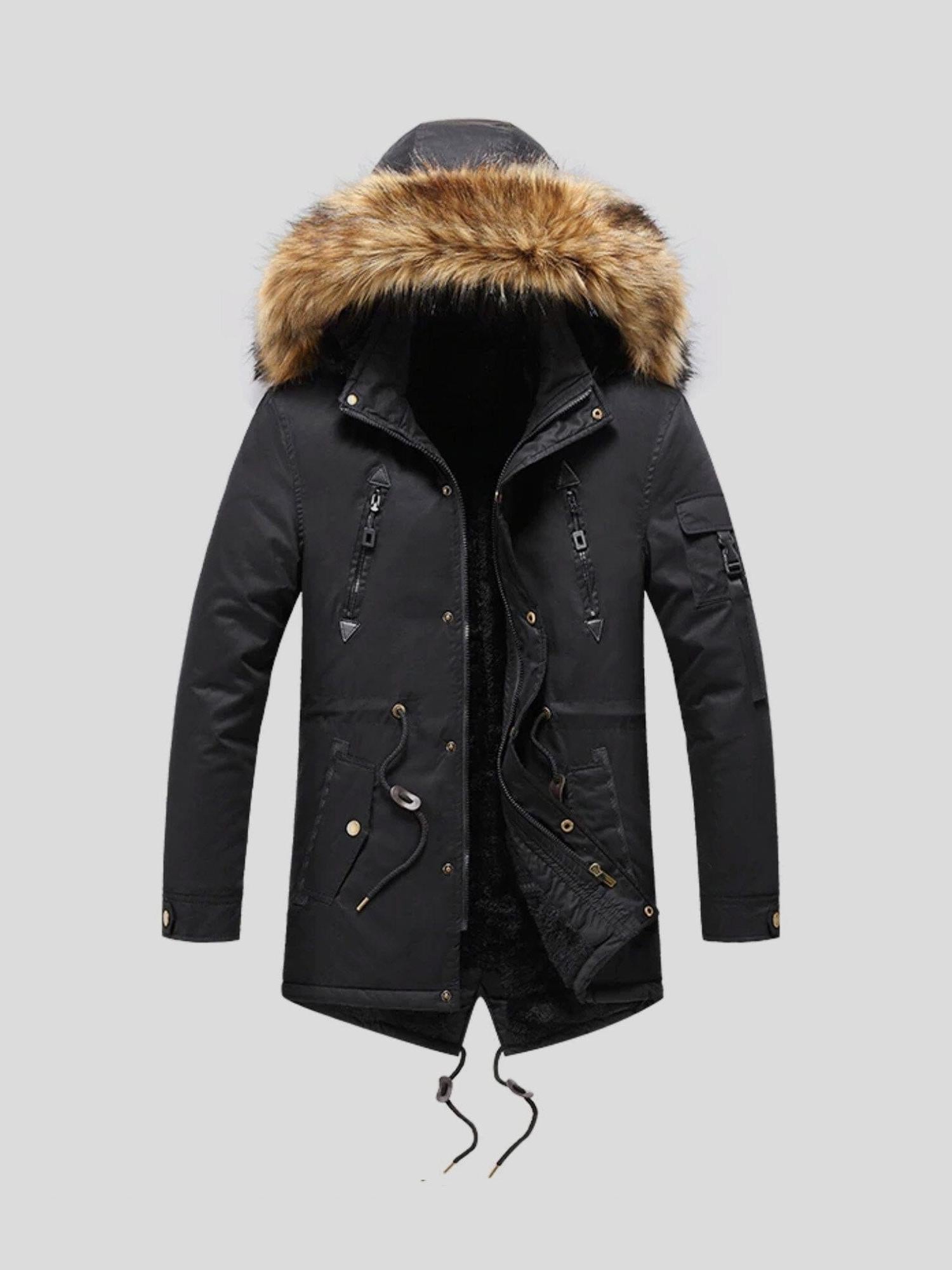 Rasmus™ | Casaco de cume elegante