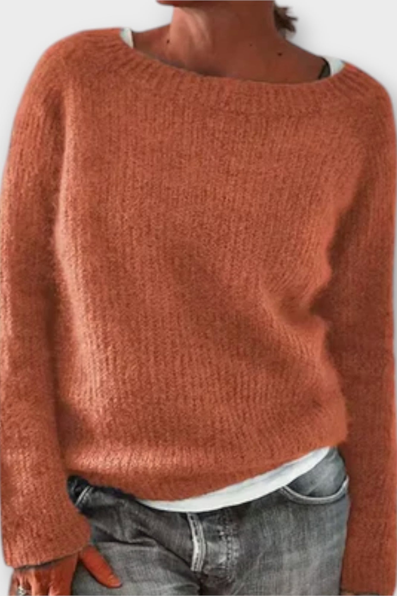 Regine | Sweater Oversized