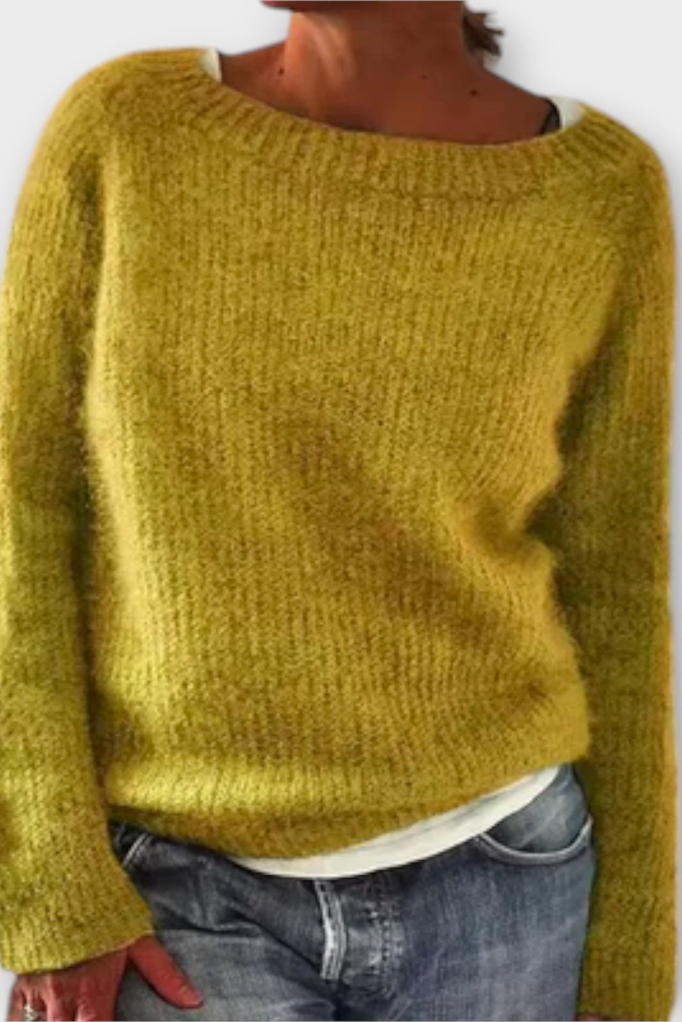 Regine | Sweater Oversized