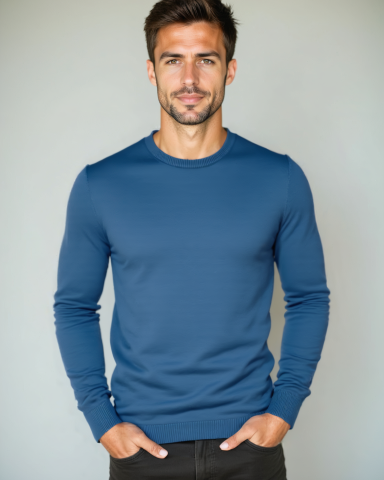 Rene™ | Sweater Minimalista