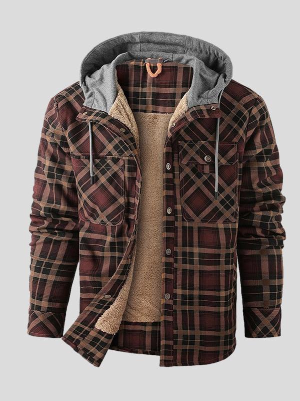 Rolf™ | Casaco sherpa quente