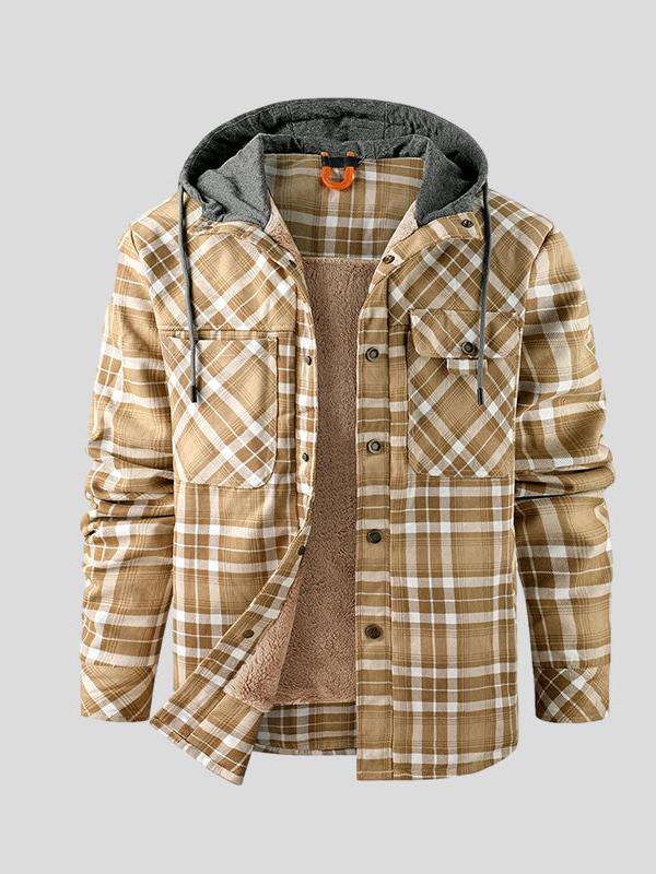 Rolf™ | Casaco sherpa quente